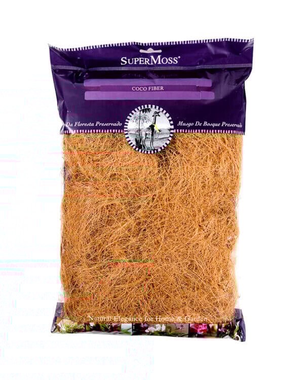 Coco Fiber for Wire Baskets