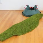 Rolled Skirt w Stand