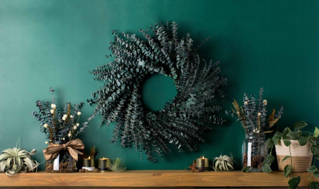 Eucalyptus Wreath