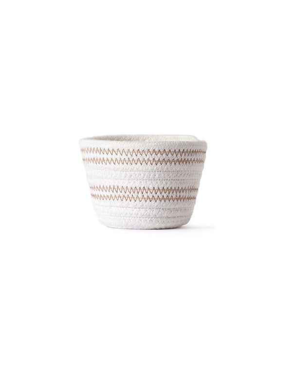 SoftWeave Planter Drizzle