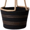54031_SoftWeave-Hanging-Planter_8in_Coal_03