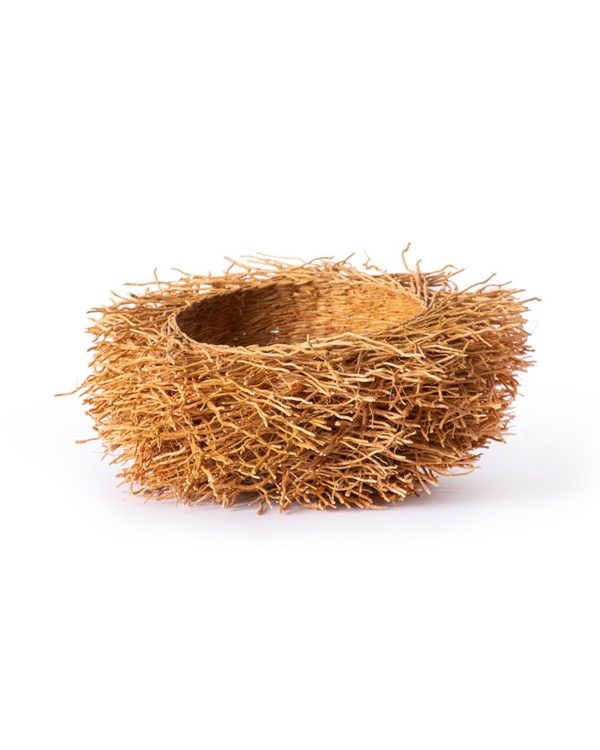 bird nest planter