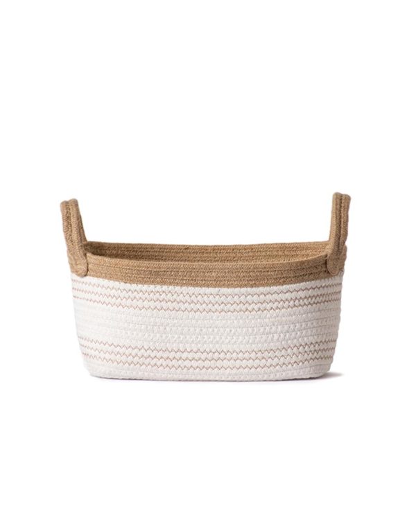 SoftWeave Window Box Planter Breeze