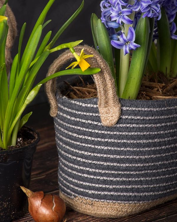 SoftWeave Box Planters