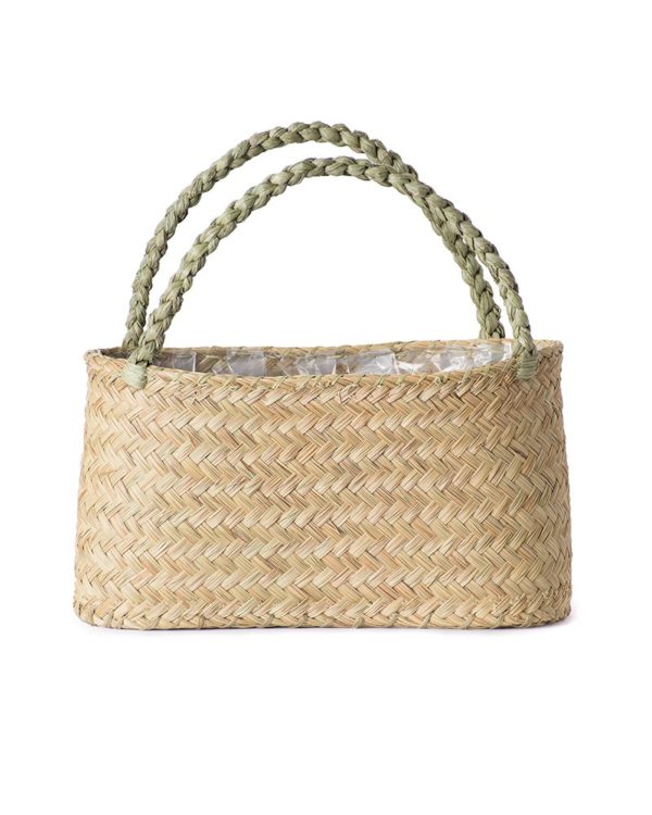 Beaumont purse basket large