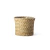 Creekside PalmWeave Basket Natural