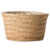 Roseville PalmWeave Basket Natural