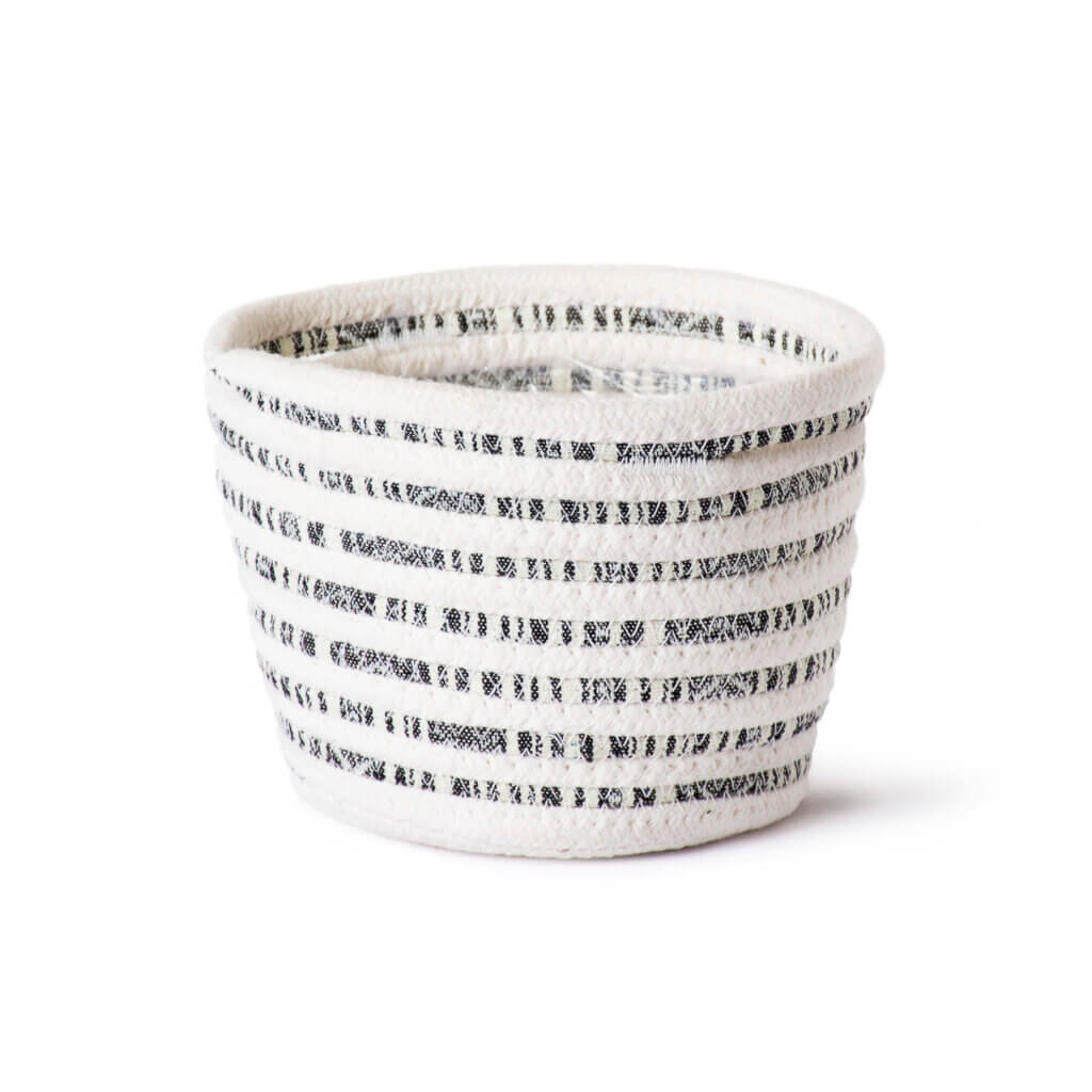 SoftWeave 6" Planters #4