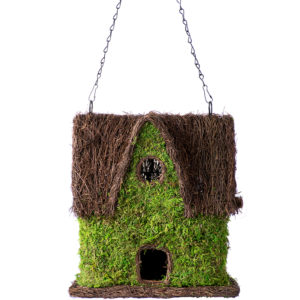 Chateau Birdhouse