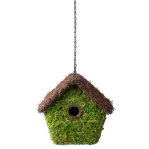 Farmhouse Birdhouse