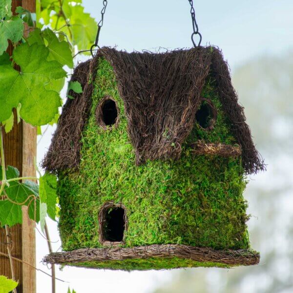 Chateau Birdhouse