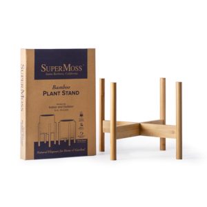 Bamboo Plant Stand