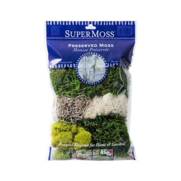 SuperMoss® Dried Sheet Moss