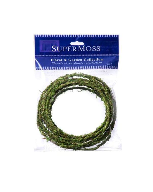 Moss Floral Wire