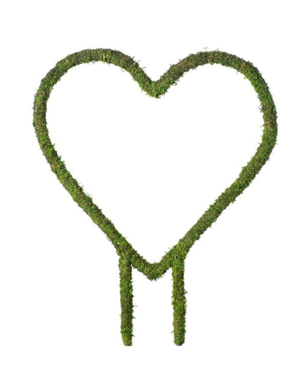 Heart Trellis