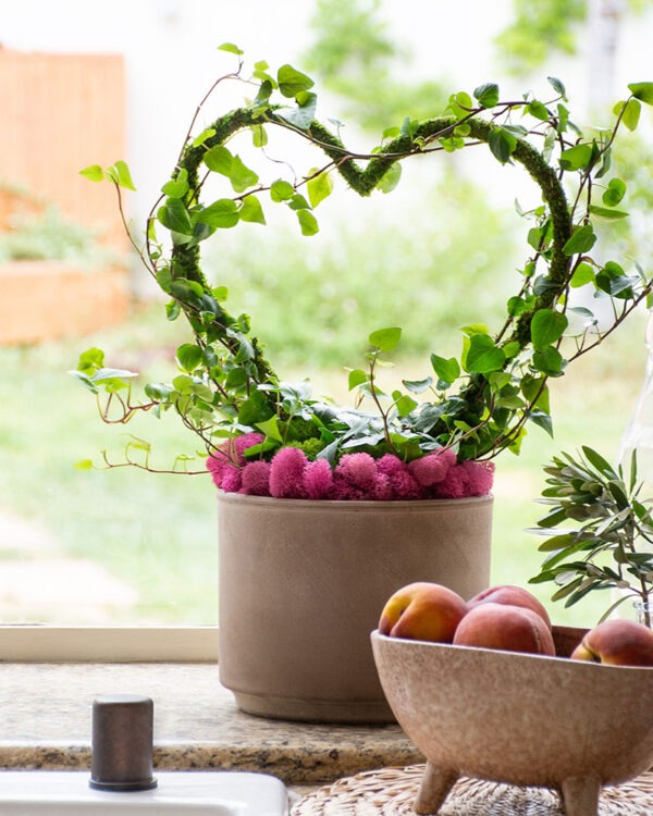 Heart Trellis