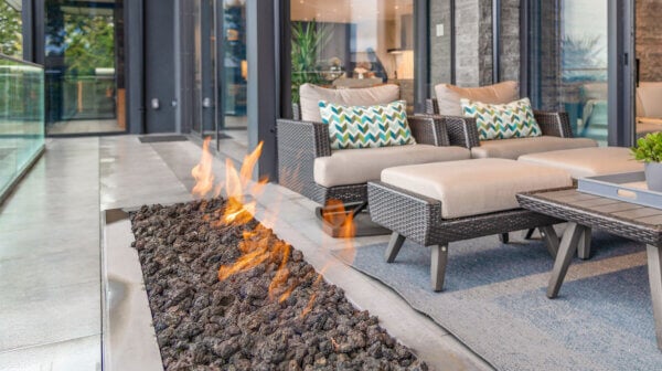 Horticultural Lava Rock