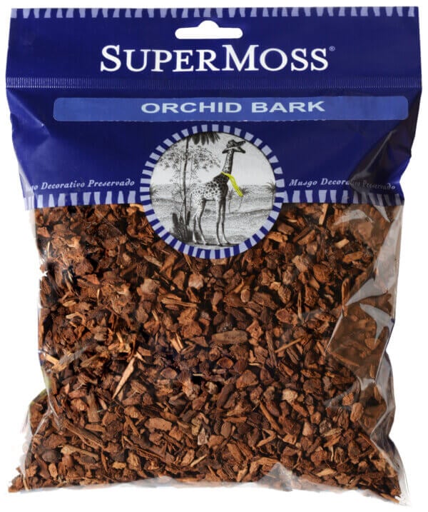 Douglas Fir Orchid Bark 1/4"