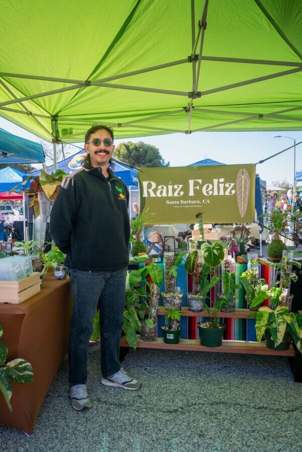 Raiz Feliz: Planting Joy Through Living Art