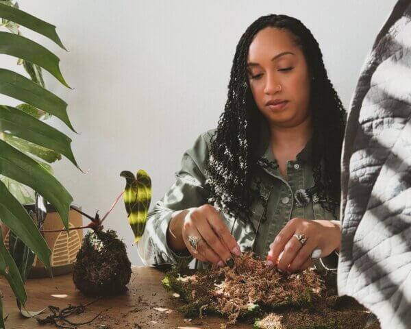 BOTANICALLYBE: GROWING CONFIDENCE, COMMUNITY, AND CARE THROUGH PLANTS