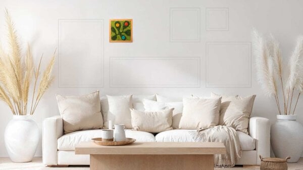 Amoeba Modern SuperMoss Frame