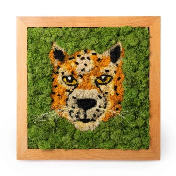 Tiger SuperMoss Frame