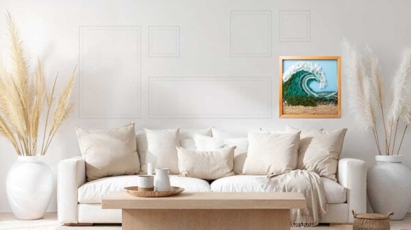 Wave SuperMoss Frame