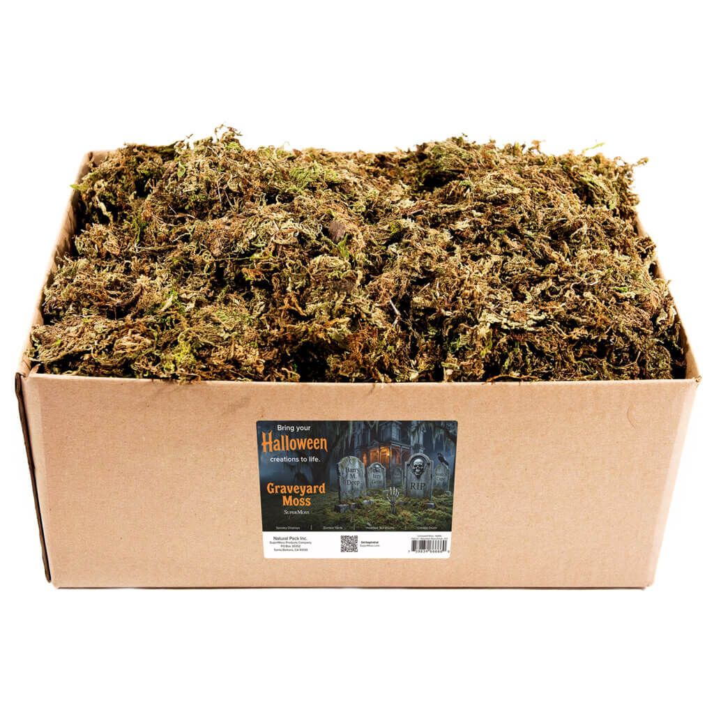 Graveyard Moss #2