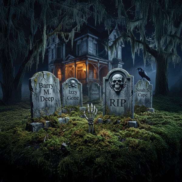 Graveyard Moss