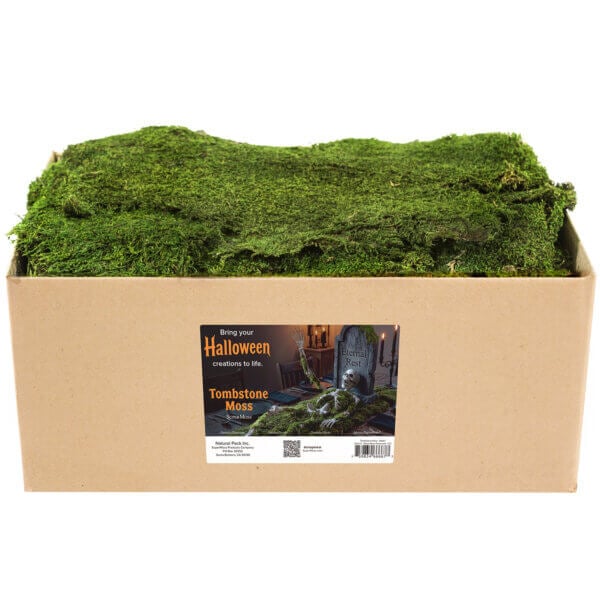 Tombstone Moss