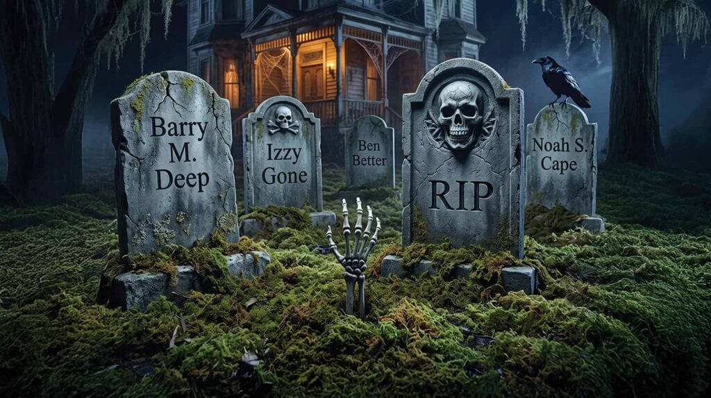 Graveyard Moss #1