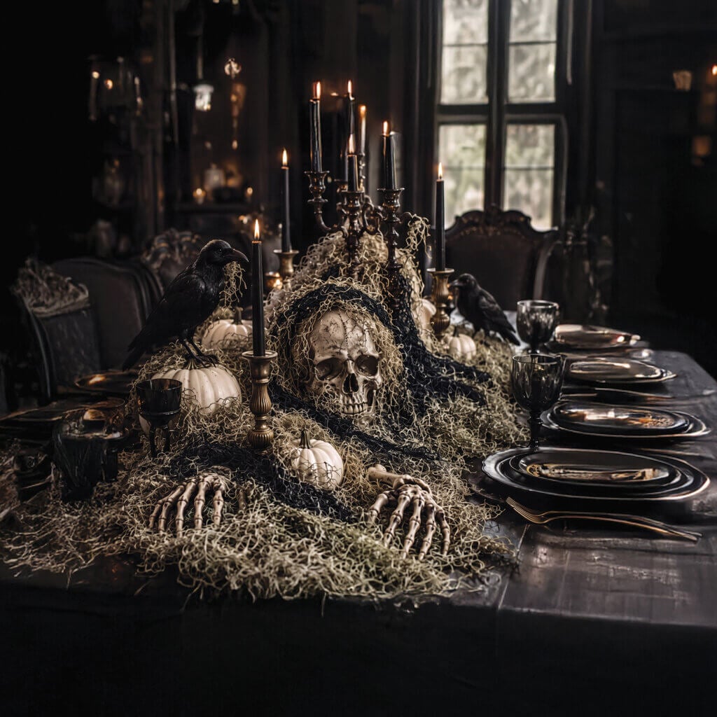 Spooky Moss #1