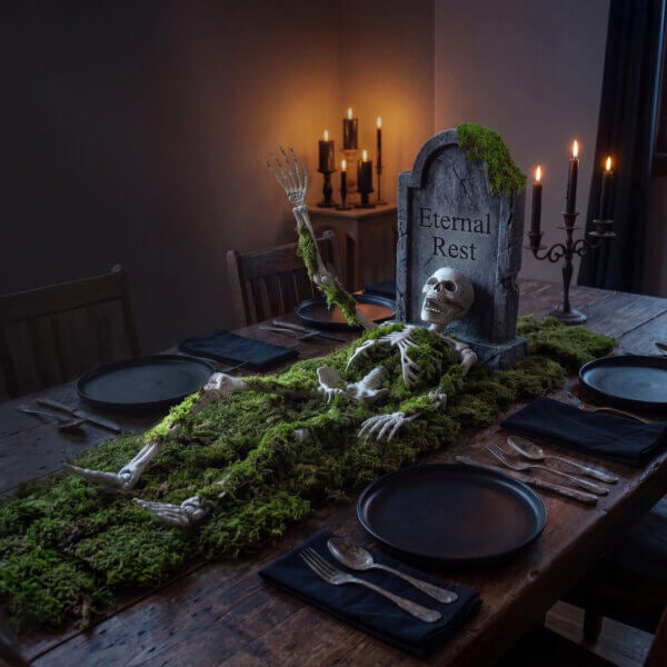 Tombstone Moss