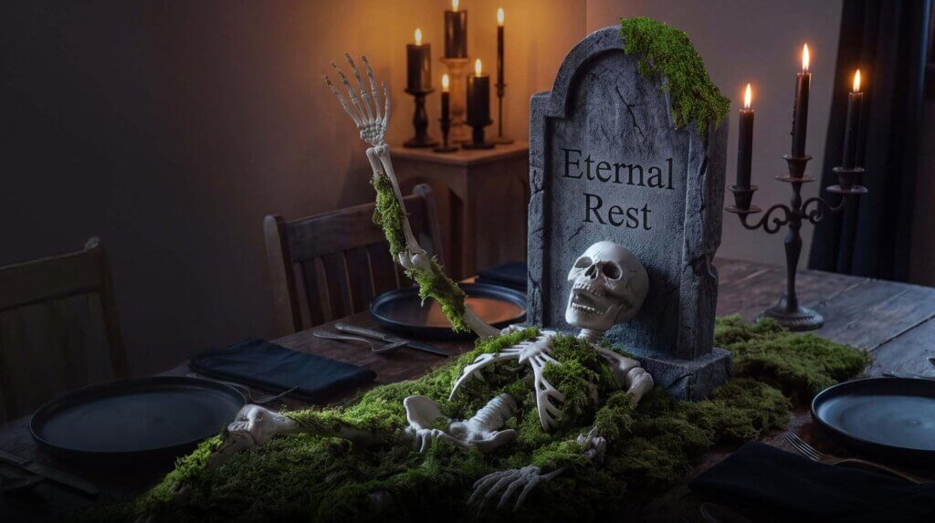 Tombstone Moss #1