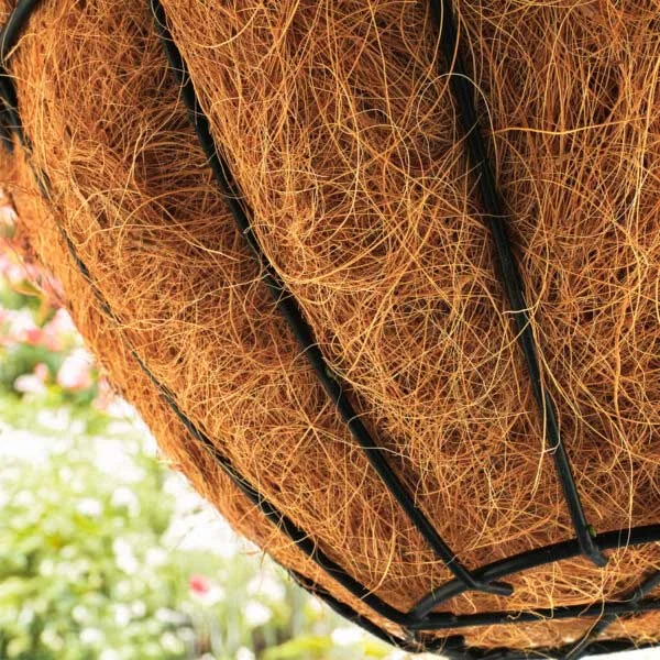 Coco Fiber for Wire Baskets